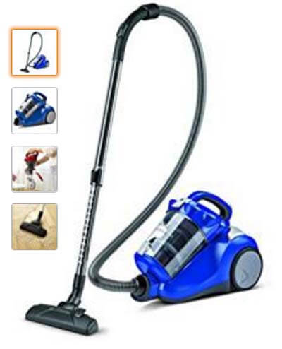 AEG AE7870EL CyclonClean parquet vacuum cleaner