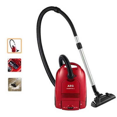 AEG CE2300HFE+ Vampyr Parquet Vacuum Cleaner