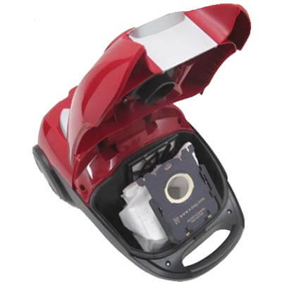 Aspirador Aeg con bolsa VX4-1-WR - Al Cuadrado Electrodomésticos