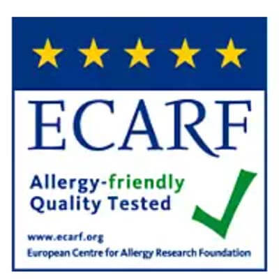 ECARF-Zertifizierung