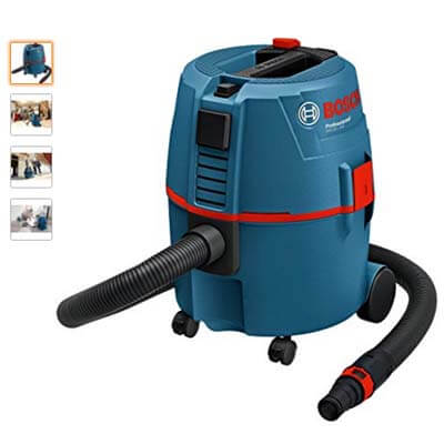 Bosch Professional GAS 20L industrial vacuum cleaner