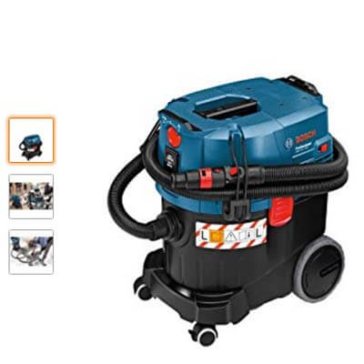 Bosch Professional GAS 35L industrial vacuum cleaner