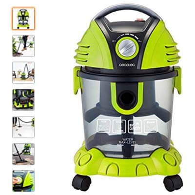 Cecotec Wet and Dry Vacuum Cleaner