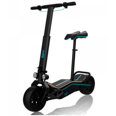 Cecotec urban and off-road scooter outsider Demigod