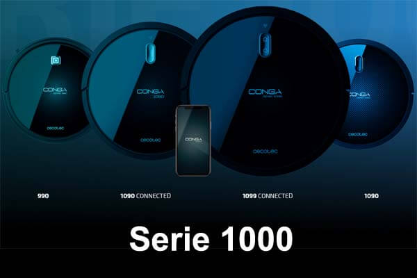Conga Serie 1000