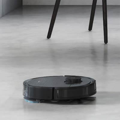 Deebot Ozmo T8 AIVI cleaning