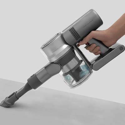 Dreame V11 as a handheld vacuum cleaner