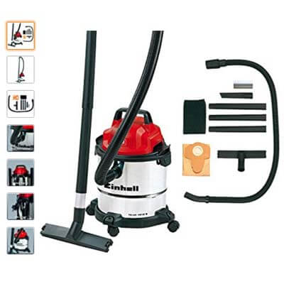 Einhell TC-VC 1812 S Wet Dry Vacuum Cleaner