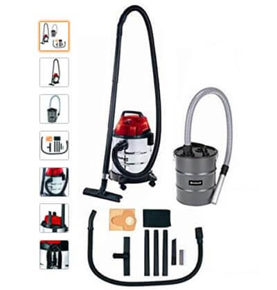 Einhell TH-VC 1820 S Wet Dry Vacuum Cleaner