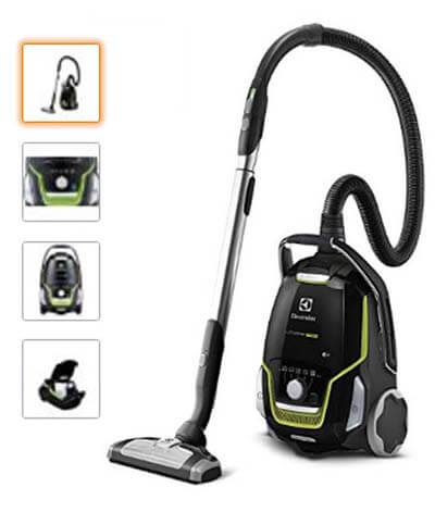Electrolux UltraOne Green parquet vacuum cleaner