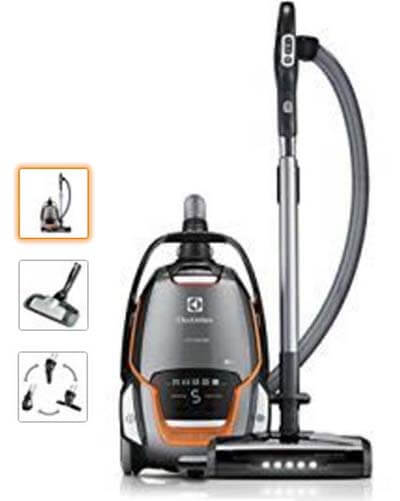 Electrolux UltraOne Quattro Parquet Vacuum Cleaner 4A