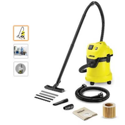 Karcher WD3 Wet Dry Vacuum Cleaner