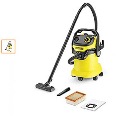Karcher WD5 wet and dry vacuum cleaner