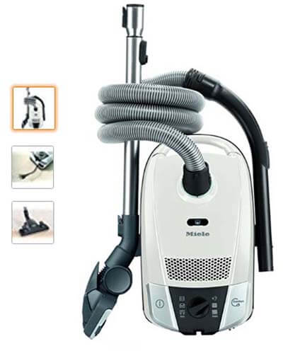 Miele Compact C2 Allergy PowerLine Parquet Vacuum Cleaner