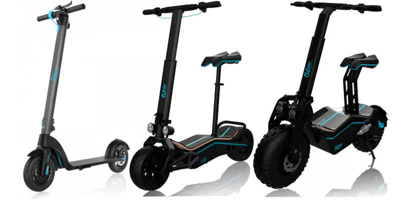 Cecotec Scooters