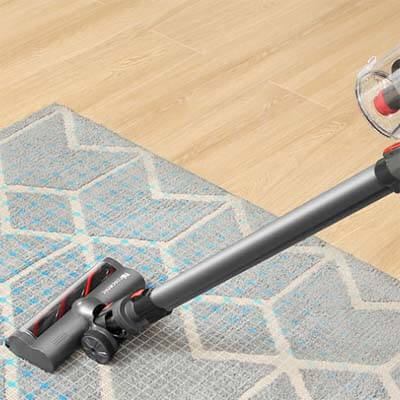 Automatisch inschakelen van tapijten