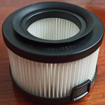 Replacement high efficiency filter