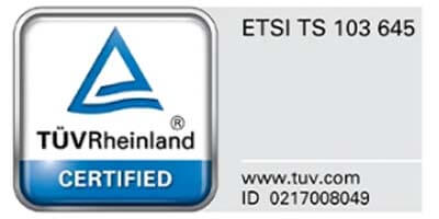 TUV-certificaat