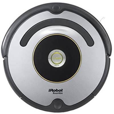Roboter-Aspirador Roomba 615