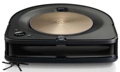 Profil du nouveau Roomba S9