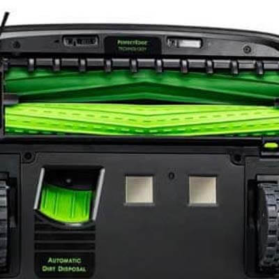 Roomba S9+ AeroForce-Bürste