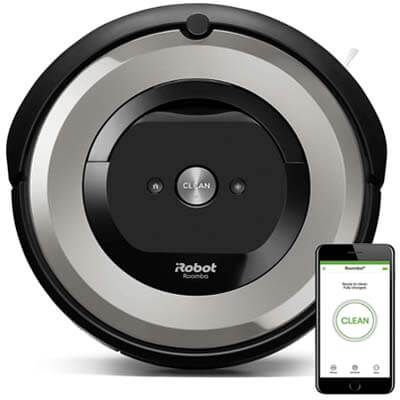 Roomba 890-895-896, un potente robot con AeroForce y