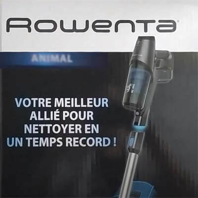 Aspirador sin cable Rowenta X-Pert 3.60 - 8570