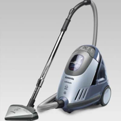 Rowenta Infinium bagless vacuum cleaner