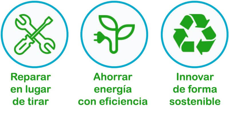 Rowenta ecological commitment