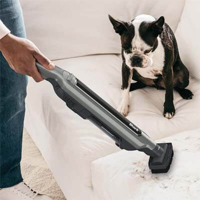 Shark Wandvac 2 in 1 WV362EUT ideal for homes with animals