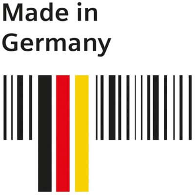 Fabricado en Alemaña