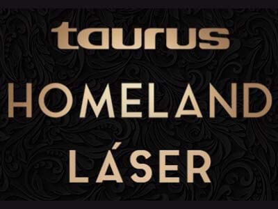 Taurus Homeland laser