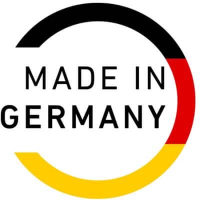Fabricado en Alemaña