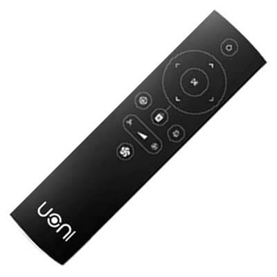 Uoni V980 Plus remote control