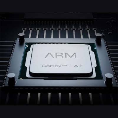 ARM Cortex-A7 processor
