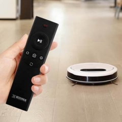 Easily manageable and programmable thanks to its remote control