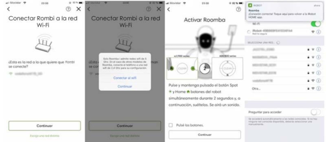 Roomba i7 Plus-App 2