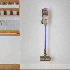 Dyson V11 wall hanging