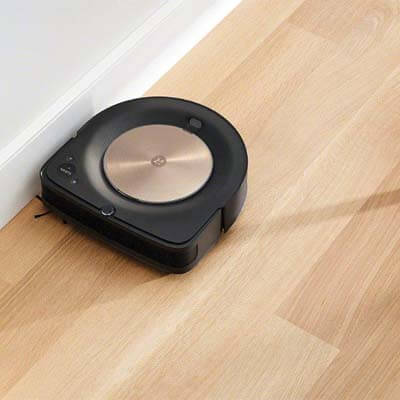 Roomba S9+ pared