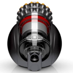 Dyson Big Ball Multifloor 2 from the front