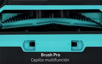 Escova multifuncional Brush Pro