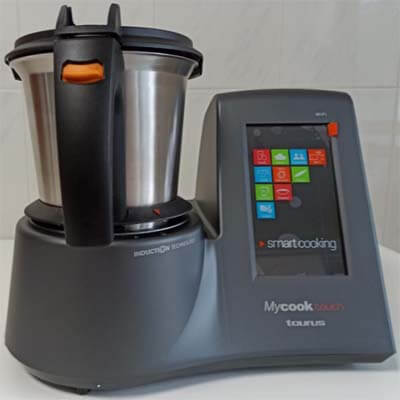 Taurus Mycook Touch compacto