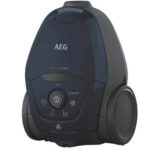 AEG VX82-1-2ST, eficaz y muy silenciosa