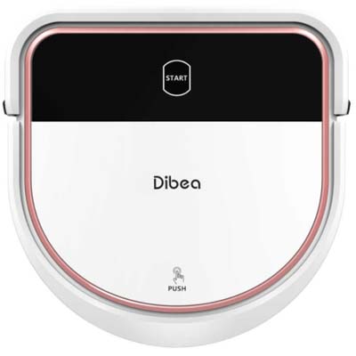 Dibea D500 Pro