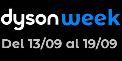 Dyson week