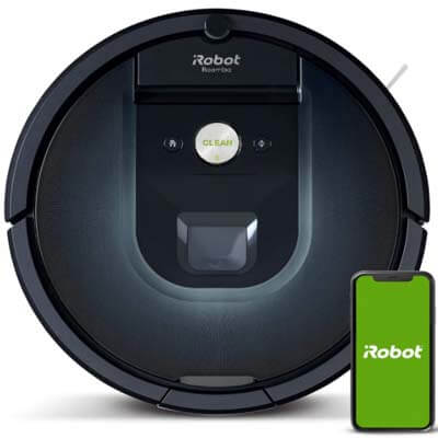 Por qué la Roomba 680 es uno los robots aspiradores vendidos?