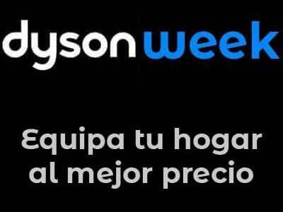 Dyson-week