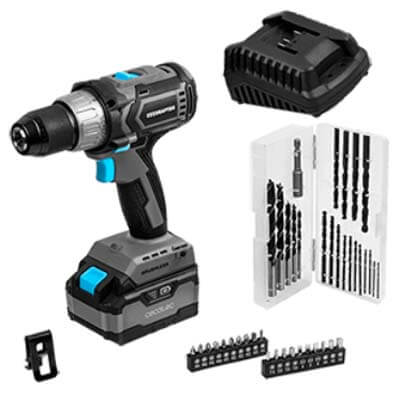 Perfect Drill 4020 Brushless Ultra