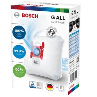 Bosch G-ALL PowerProtect pack 4