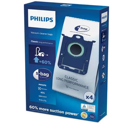 Philips bolsas s-bag 8021/03